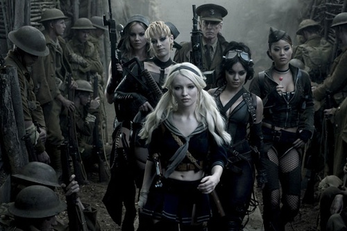 emily browning vanessa hudgens jamie chung abbie cornish
