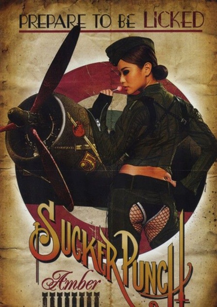 sucker punch teaser amber