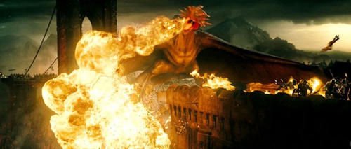 un dragon