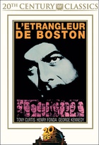 Affiche miniature du film L'Etrangleur de Boston