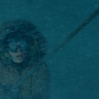 kate dans le grand froid