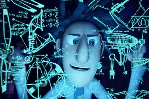 flint dans ses calculs