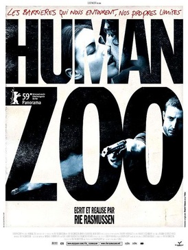 Affiche du film Human Zoo