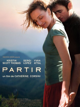 Affiche du film Partir