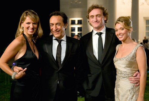 jean paul rouve richard berry virginia anderson et anne marivin