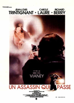 Affiche du film Un assassin qui passe