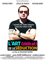 Affiche du film L'Art (délicat) de la séduction