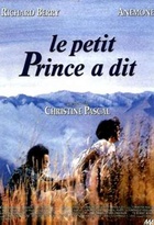 Affiche miniature du film Le petit prince a dit