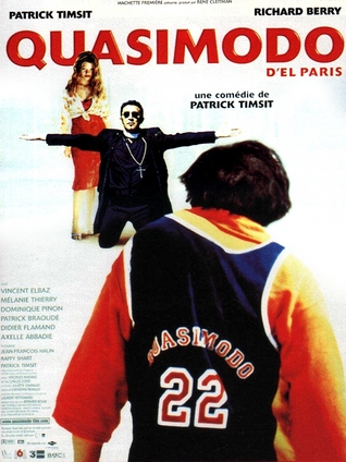 Affiche du film Quasimodo d'El Paris