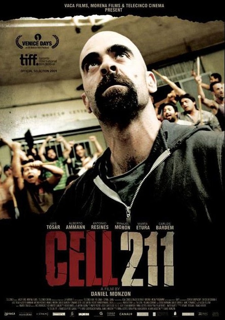 Affiche du film Cellule 211
