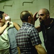 luis tosar a droite