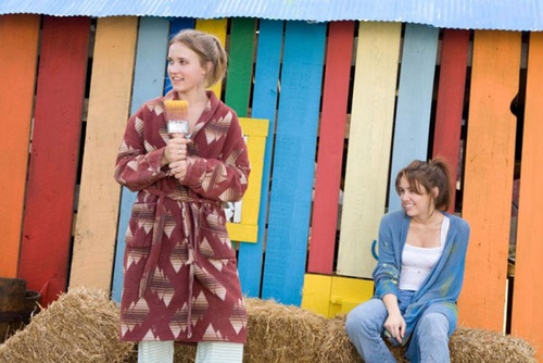 emily osment and miley cyrus