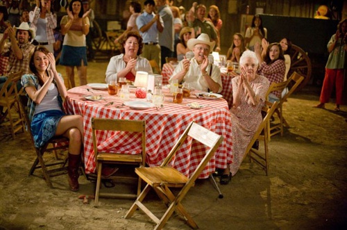 margo martindale et miley cyrus