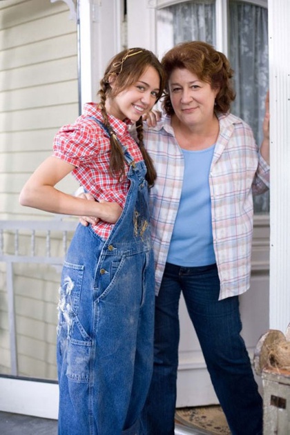 miley cyrus et margo martindale