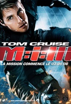 Affiche miniature du film Mission : Impossible 3