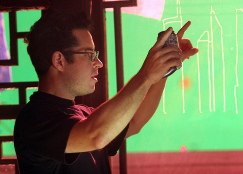 j j abrams r alisateur