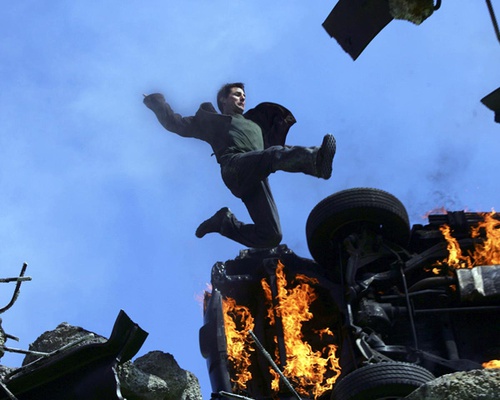 l acteur tom cruise