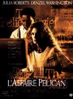 Affiche du film L'Affaire Pélican