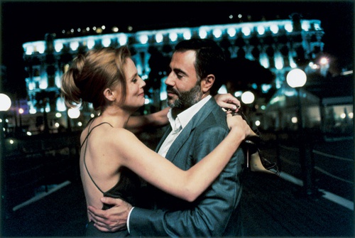 Isabelle Carré et José Garcia