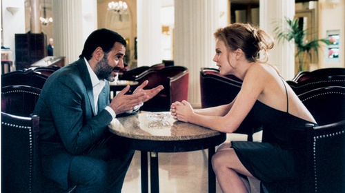 Isabelle Carré et José Garcia