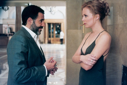 Isabelle Carré et José Garcia