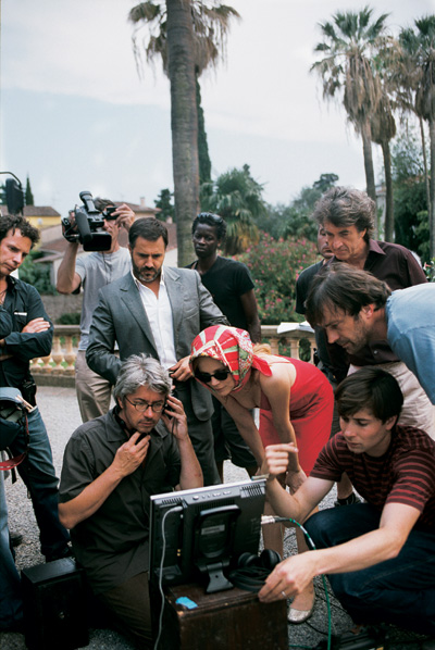 Isabelle Carré, Christian Vincent et José Garcia