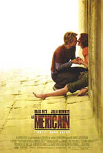 Affiche du film Le Mexicain (2001)
