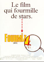 Affiche du film Fourmiz