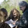 Michael Cera, Jack Black et Harold Ramis