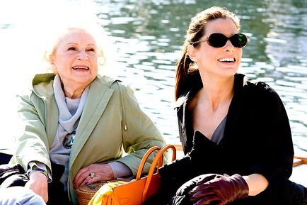 betty white sandra bullock
