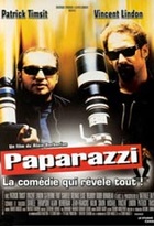 Affiche miniature du film Paparazzi