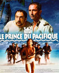Affiche du film Le Prince du Pacifique