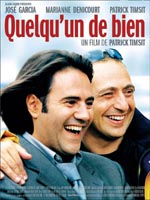 Affiche du film Quelqu'un de bien