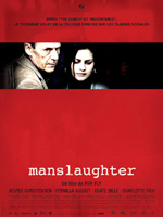 Affiche du film Manslaughter