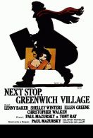 Affiche du film Next Stop, Greenwich Village