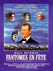 Affiche du film Fantômes en fête