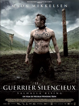 Affiche du film Valhalla Rising - Le Guerrier silencieux