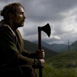Mikkelsen dans Le Guerrier silencieux