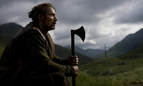 Mikkelsen dans Le Guerrier silencieux
