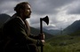 Mikkelsen dans Le Guerrier silencieux