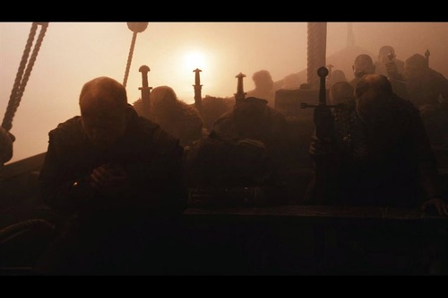 photo du film valhalla rising le guerrier silencieux