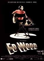 Affiche du film Ed Wood