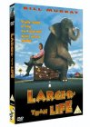 Affiche du film Un éléphant sur les bras