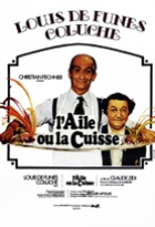 Affiche miniature du film L'Aile ou la cuisse