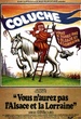 Vous n'aurez pas l'Alsace et la Lorraine 