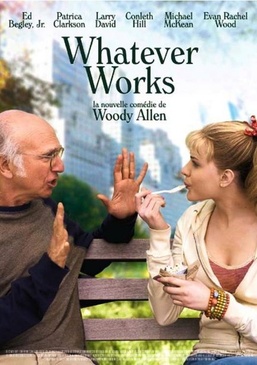 Affiche du film Whatever Works