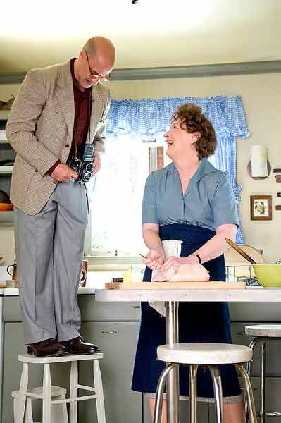 stanley tucci meryl streep