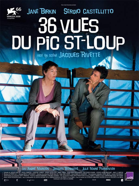 Affiche du film 36 vues du Pic Saint-Loup