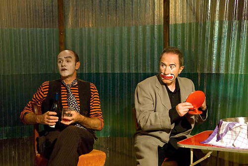 jacques bonnaffe et andre marcon