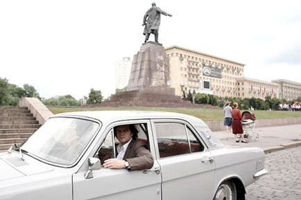 emir kusturica en russie - L'Affaire Farewell